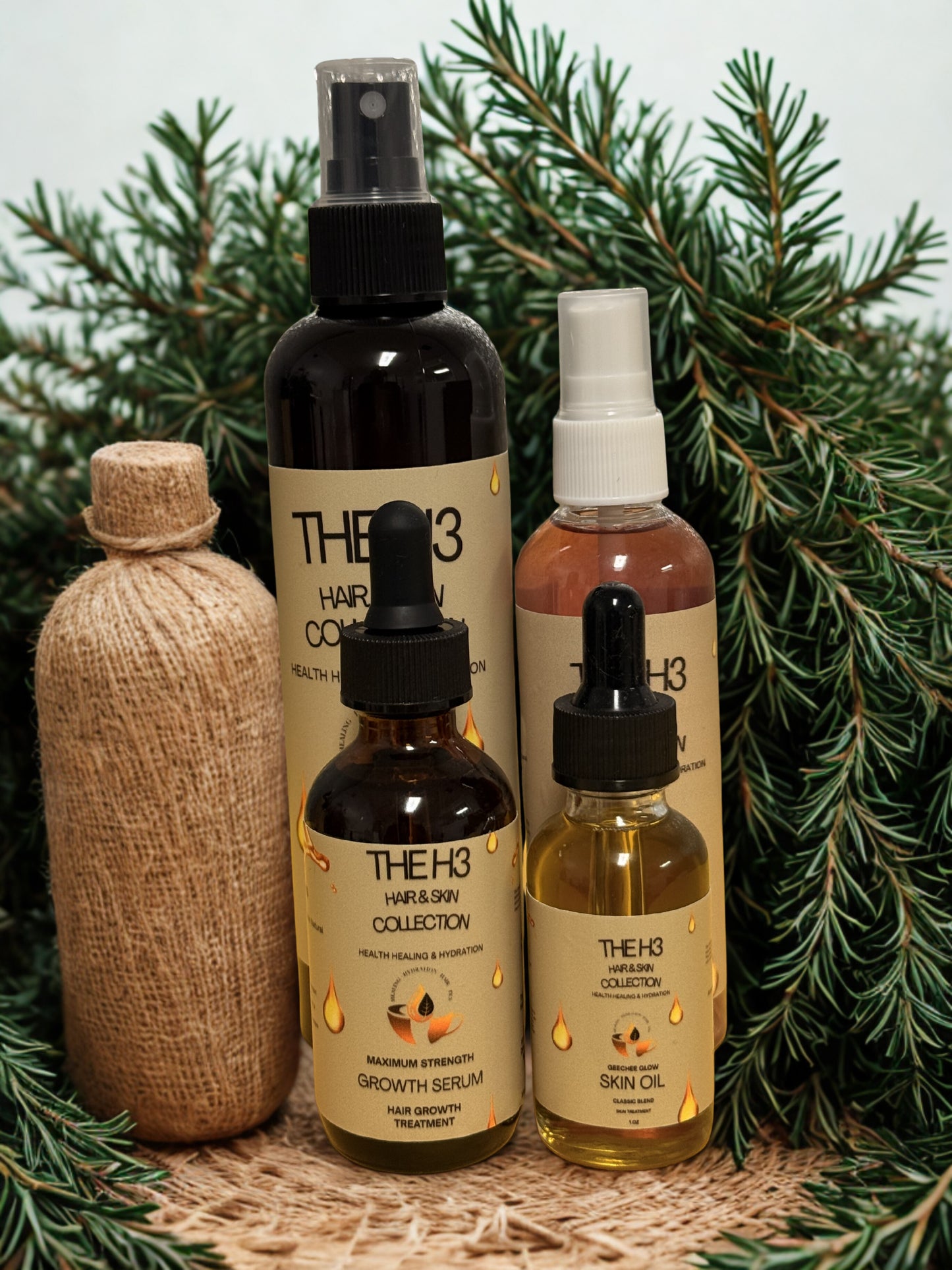 H3 Beauty Bundle